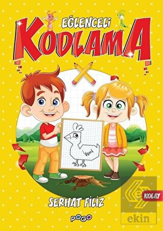 Eğlenceli Kodlama - Kolay