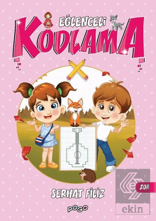 Eğlenceli Kodlama - Zor