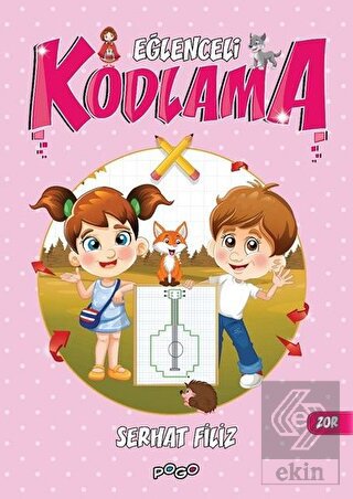 Eğlenceli Kodlama - Zor