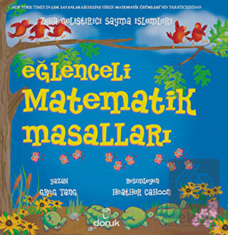 Eğlenceli Matematik Masalları