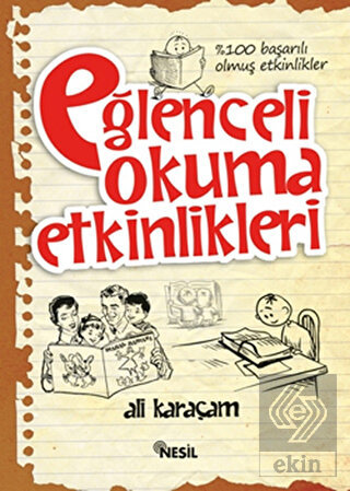 Eğlenceli Okuma Etkinlikleri