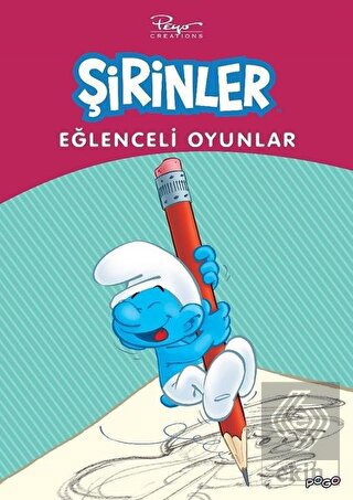 Eğlenceli Oyunlar - Şirinler