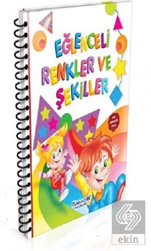 Eğlenceli Renkler ve Şekilller