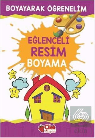 Eğlenceli Resim Boyama