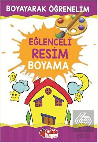 Eğlenceli Resim Boyama