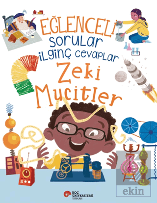 Eğlenceli Sorular İlginç Cevaplar - Zeki Mucitler