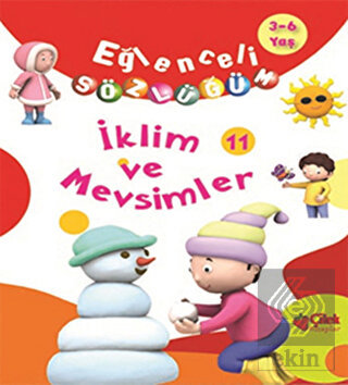 Eğlenceli Sözlüğüm - İklim ve Mevsimler