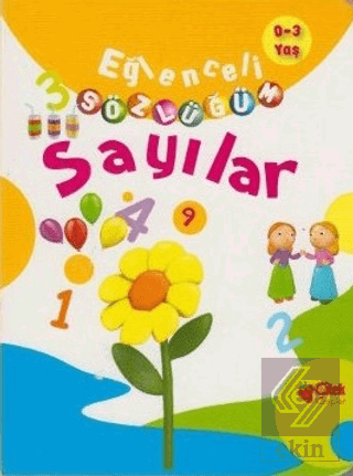 Eğlenceli Sözlüğüm - Sayılar