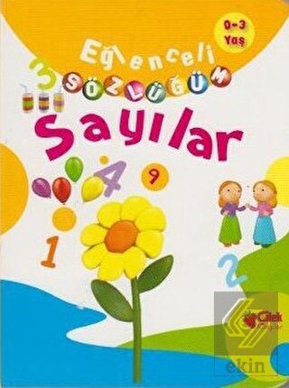 Eğlenceli Sözlüğüm - Sayılar