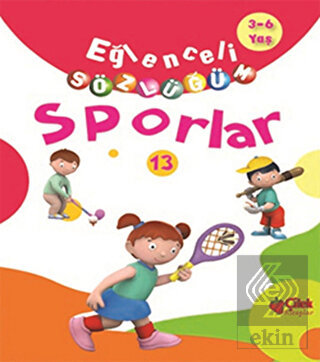 Eğlenceli Sözlüğüm - Sporlar