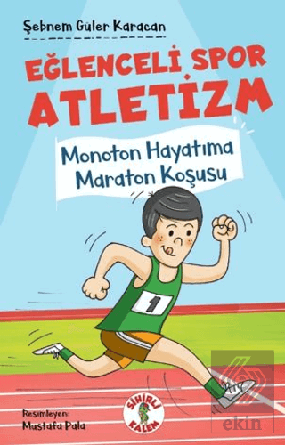Eğlenceli Spor Atletizm Monoton Hayatıma Maraton Koşusu