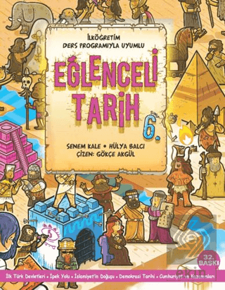 Eğlenceli Tarih 6. Sınıf