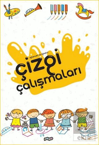 Eğlenceli ve Öğretici Çizgi Çalışmaları