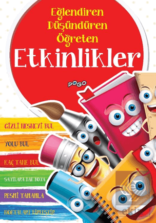 Eğlendiren Düşündüren Öğreten Etkinlikler