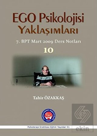 Ego Psikolojisi Yaklaşımları 10