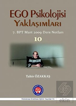 Ego Psikolojisi Yaklaşımları 10