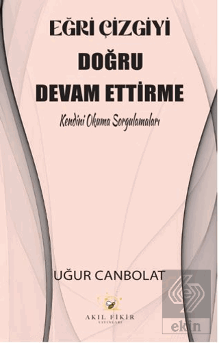 Eğri Çizgiyi Doğru Devam Ettirme