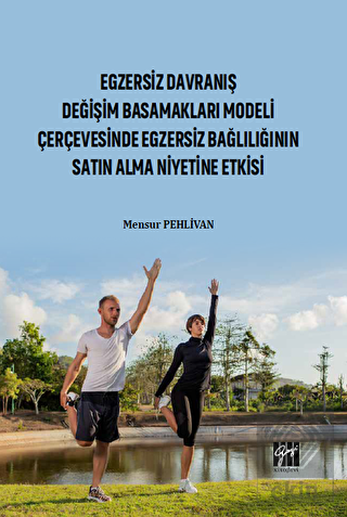Egzersiz Davranış Değişim Basamakları Modeli Çerçe