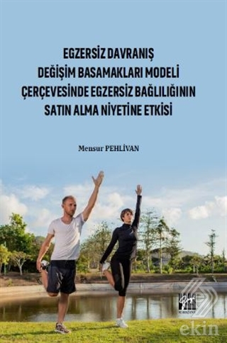 Egzersiz Davranış Değişim Basamakları Modeli Çerçe