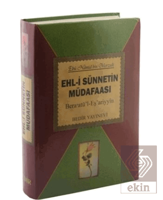 Ehl-i Sünnetin Müdaafası Bera'atü'l – Eş'ariyyin