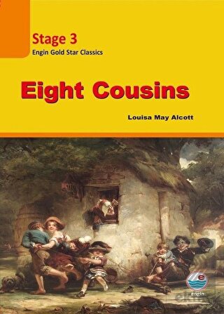 Eight Cousins - Stage 3 (CD\'li)