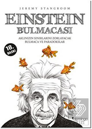 Einstein Bulmacası 1
