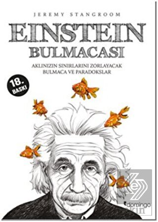 Einstein Bulmacası 1