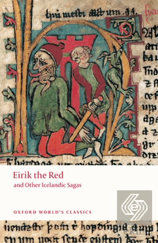 Eirik The Red and Other Icelandic Sagas