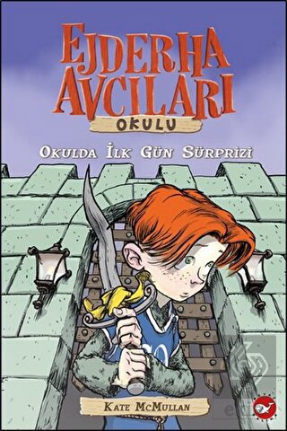 Ejderha Avcıları Okulu 1 Okulda İlk Gün Sürprizi