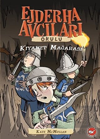 Ejderha Avcıları Okulu 3 Kıyamet Mağarası