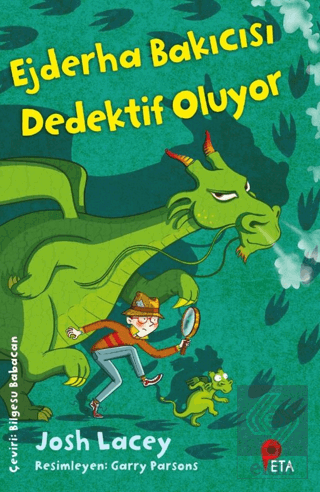 Ejderha Bakıcısı Dedektif Oluyor