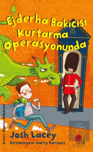 Ejderha Bakıcısı Kurtarma Operasyonunda
