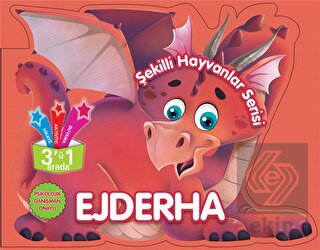 Ejderha - Şekilli Hayvanlar Serisi
