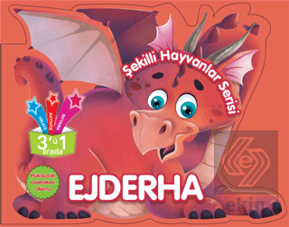 Ejderha - Şekilli Hayvanlar Serisi