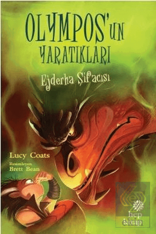 Ejderha Şifacısı - Olympos'un Yaratıkları