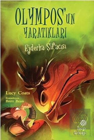 Ejderha Şifacısı - Olympos'un Yaratıkları