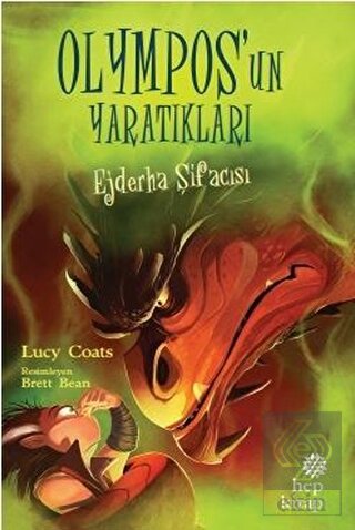 Ejderha Şifacısı - Olympos'un Yaratıkları