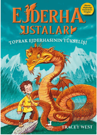 Ejderha Ustaları 1 - Toprak Ejderhasının Yükselişi