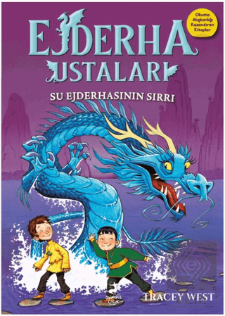 Ejderha Ustaları 3 - Su Ejderhasının Sırrı