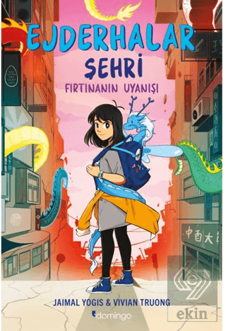 Ejderhalar Şehri 1 - Fırtınanın Uyanışı