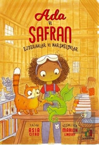 Ejderhalar ve Marşmelovlar - Ada ve Safran