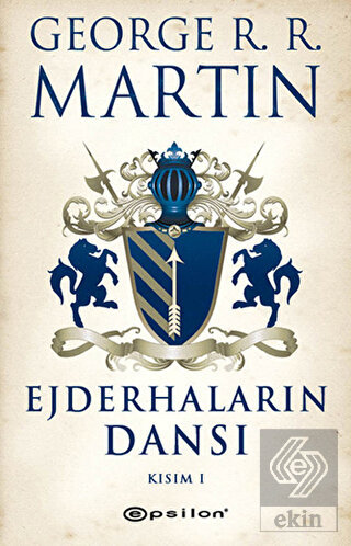 Ejderhaların Dansı 1 - Buz ve Ateşin Şarkısı 5