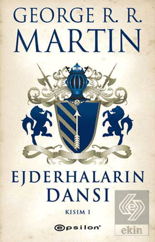 Ejderhaların Dansı 1 - Buz ve Ateşin Şarkısı 5