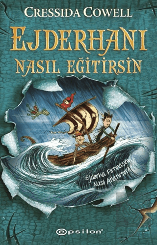 Ejderhanı Nasıl Eğitirsin 7 - Ejderha Fırtınasını Nasıl Atlatırsın?