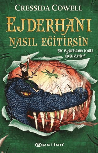 Ejderhanı Nasıl Eğitirsin 8 - Bir Ejderhanın Kalbi Nasıl Kırılır?