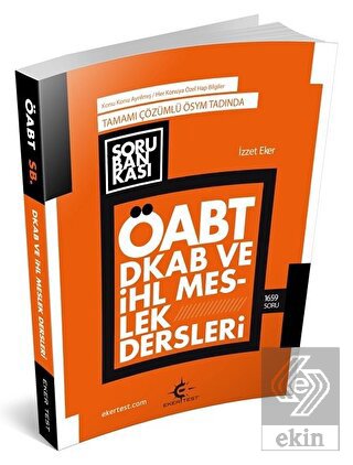 2025 ÖABT MEB-AGS Din Kültürü ve Ahlak Bilgisi Öğretmenliği Soru Bankası Çözümlü