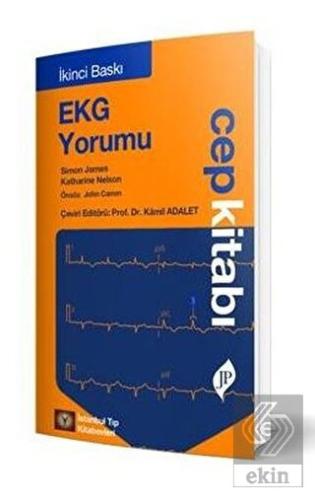 EKG Yorumu Cep Kitabı