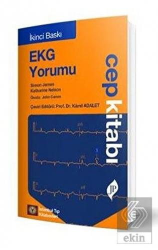 EKG Yorumu Cep Kitabı