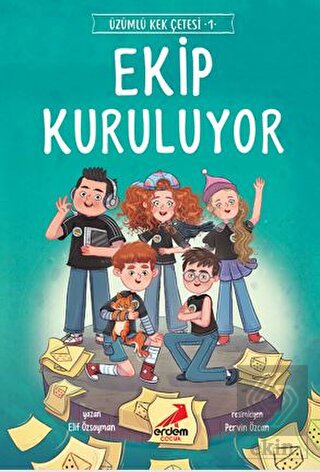 Ekip Kuruluyor - Üzümlü Kek Çetesi 1