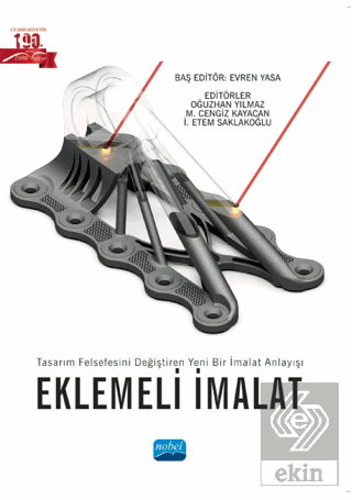 Eklemeli İmalat